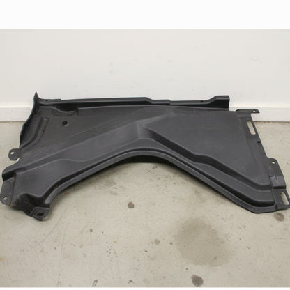 2012–2018 Audi A6 Right Rear Underbody Shield Panel Used OEM 4G0825216A