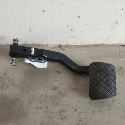 2014 Audi A6 Brake Pedal Assembly Used OEM 4H1723140A