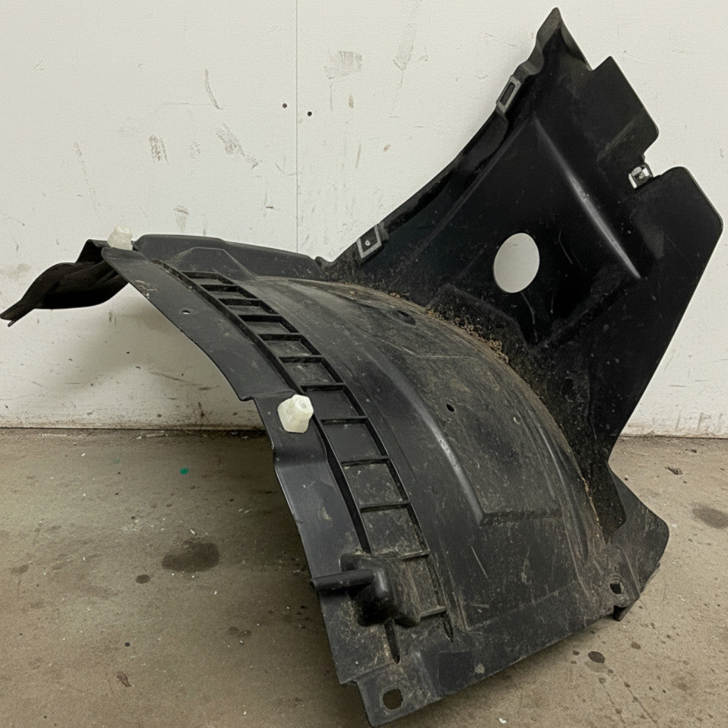 2014 Audi A6 Left Front Radiator Support Baffle Used OEM 4G0853887C