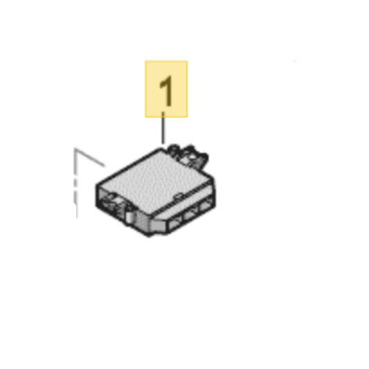 2012-2014 Audi A6 A7 OEM Parking Aid Control Module 4H0919475Q