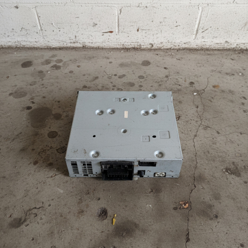 2012–2018 Audi A6 / A7 Radio Control Unit Used OEM 4G0035056GX