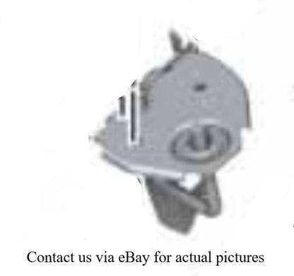 2011 2016 BMW 520i Hood Bonnet Upper Lock Section Right USED OEM 51237183764