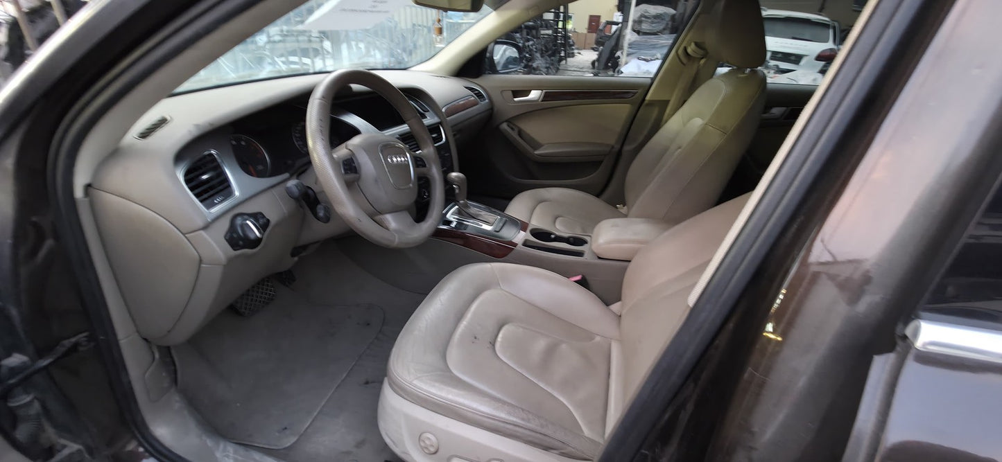 2010-2012 Audi A5 Q5 HVAC Wiring Harness Used OEM 8K1971566A