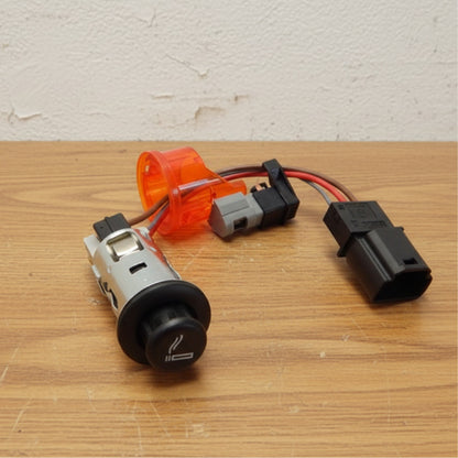 2012–2018 Audi A6 / A7 / RS7 12V Cigarette Lighter / Power Outlet OEM 4G0919303