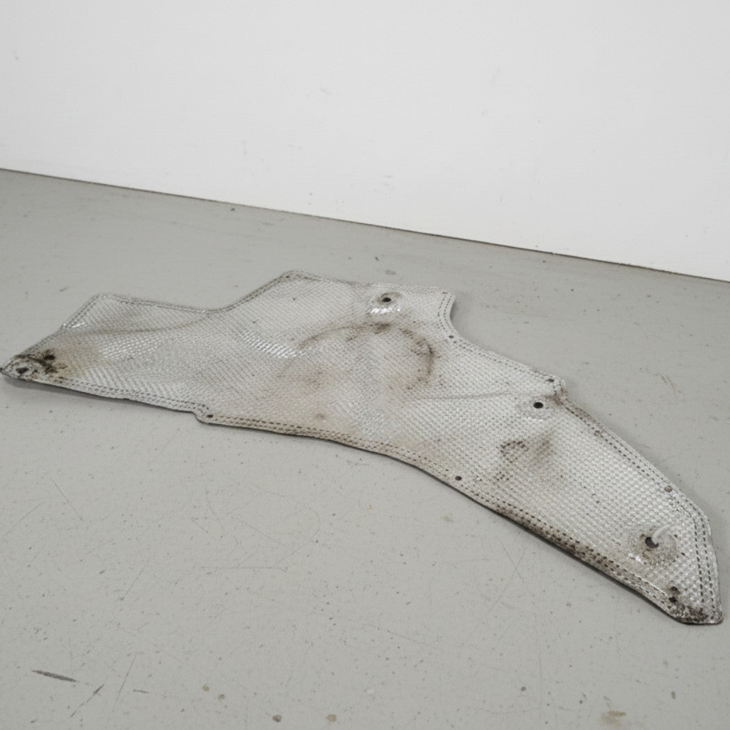2012–2018 Audi A6 Right Side Heat Shield Used OEM 4G0804162