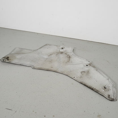 2012–2018 Audi A6 Right Side Heat Shield Used OEM 4G0804162