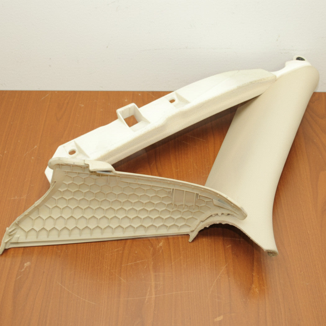 2014 Audi A6 Quarter-Window Trim Panel (Left) OEM 4G5867287