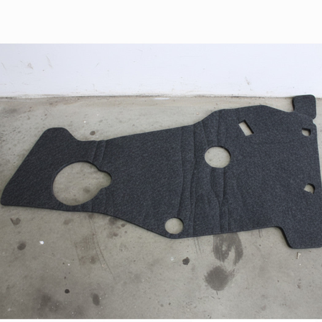 2012–2018 Audi A6 Front Windshield Cowl Water Deflector Used OEM 4G0819523F