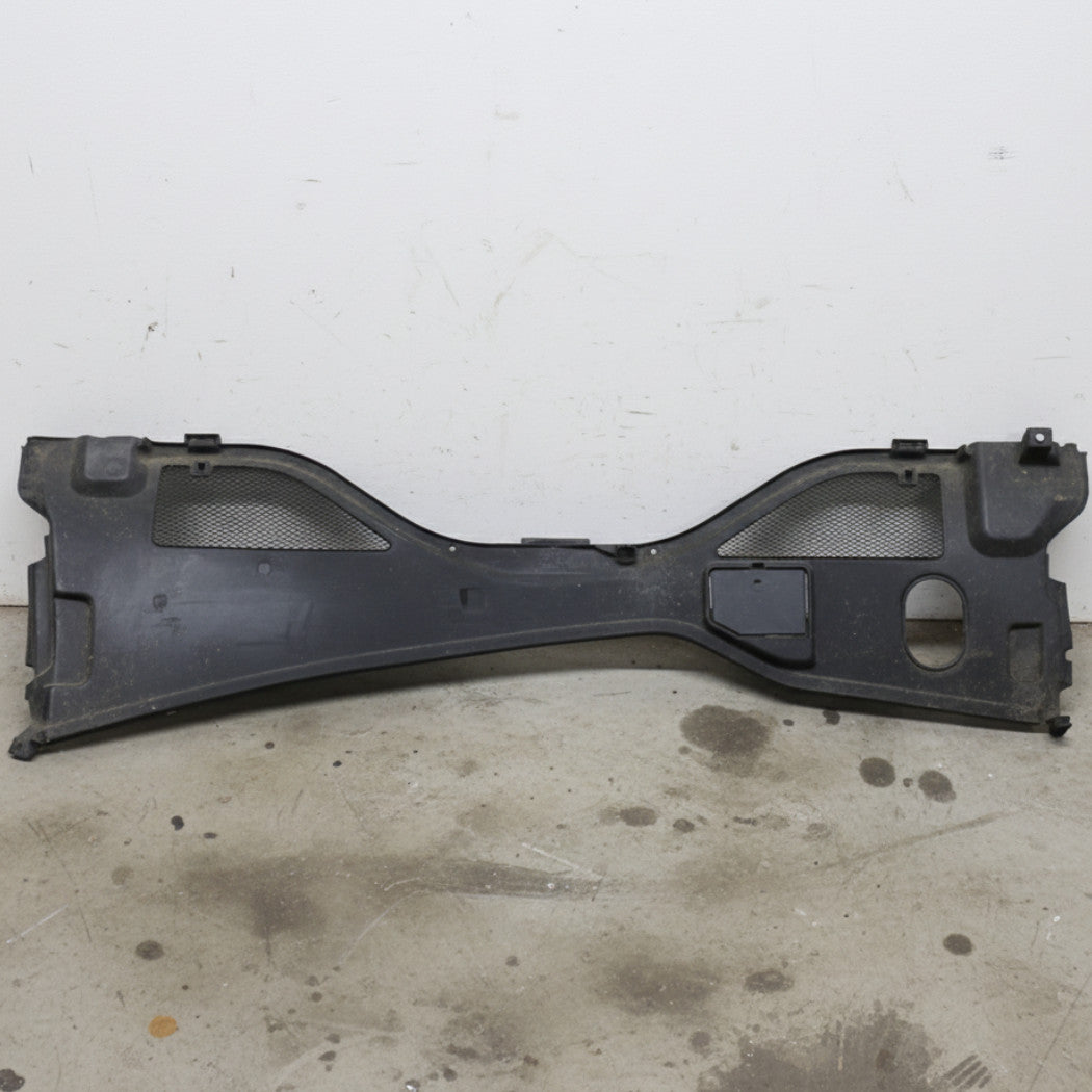 2014 Audi A6 Cowl Cover Panel OEM 1