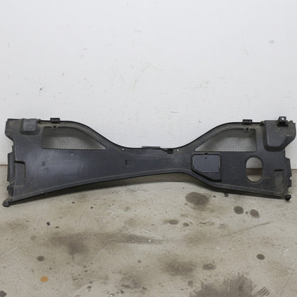 2014 Audi A6 Cowl Cover Panel OEM 1