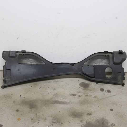 2014 Audi A6 Cowl Cover Panel OEM 1