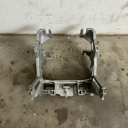 2014 Audi A6 Centre Console Armrest Bracket Used OEM 4G0864283A