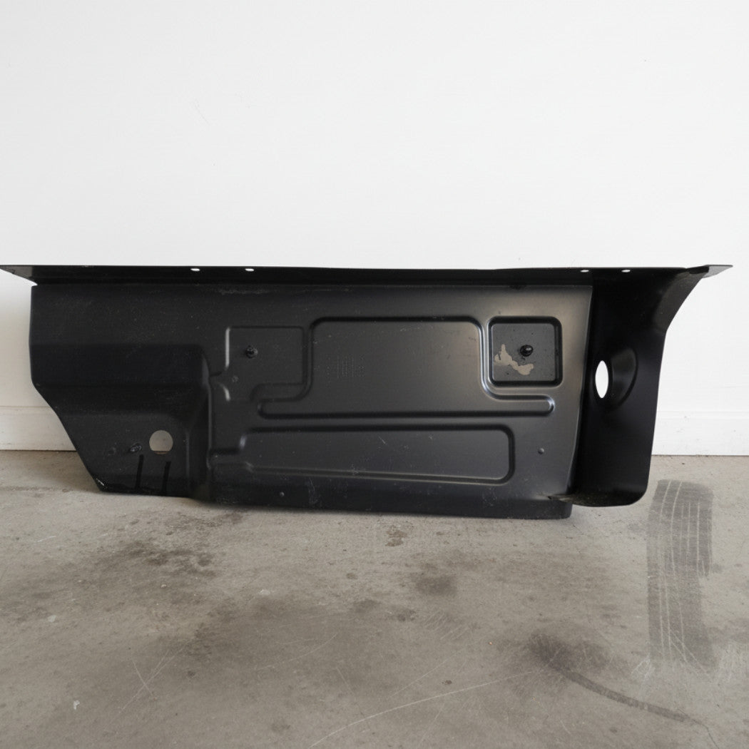 2014 Audi A6 Floor Extension Rear Lower OEM 4G0802089TA
