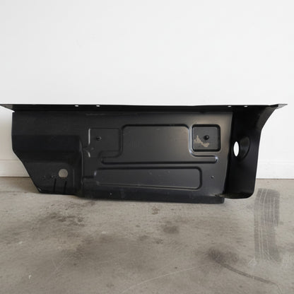 2014 Audi A6 Floor Extension Rear Lower OEM 4G0802089TA