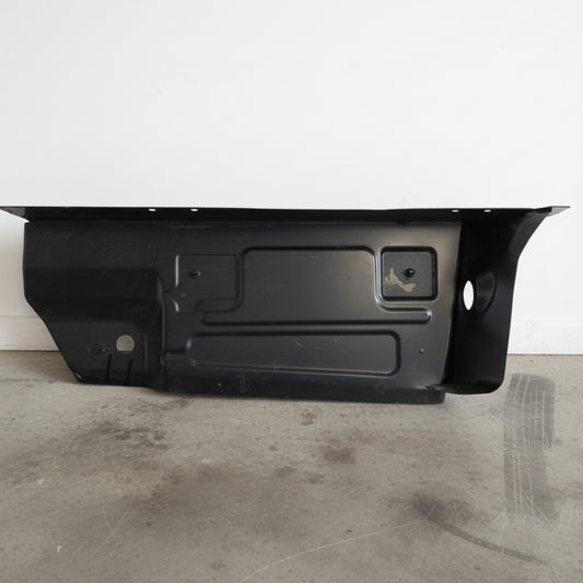 2014 Audi A6 Floor Extension Rear Lower OEM 4G0802089TA