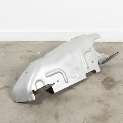 2012–2015 Audi A6 Right Exhaust Manifold Heat Shield Used OEM 06E253036P