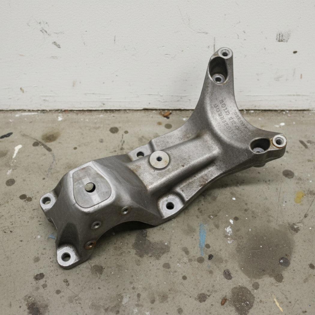 2014 Audi A6 Upper Engine Mount Bracket OEM 4G0199307H
