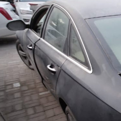 2012–2018 Audi A6 / S6 Right Rear Door Shell Used OEM 4G5833052