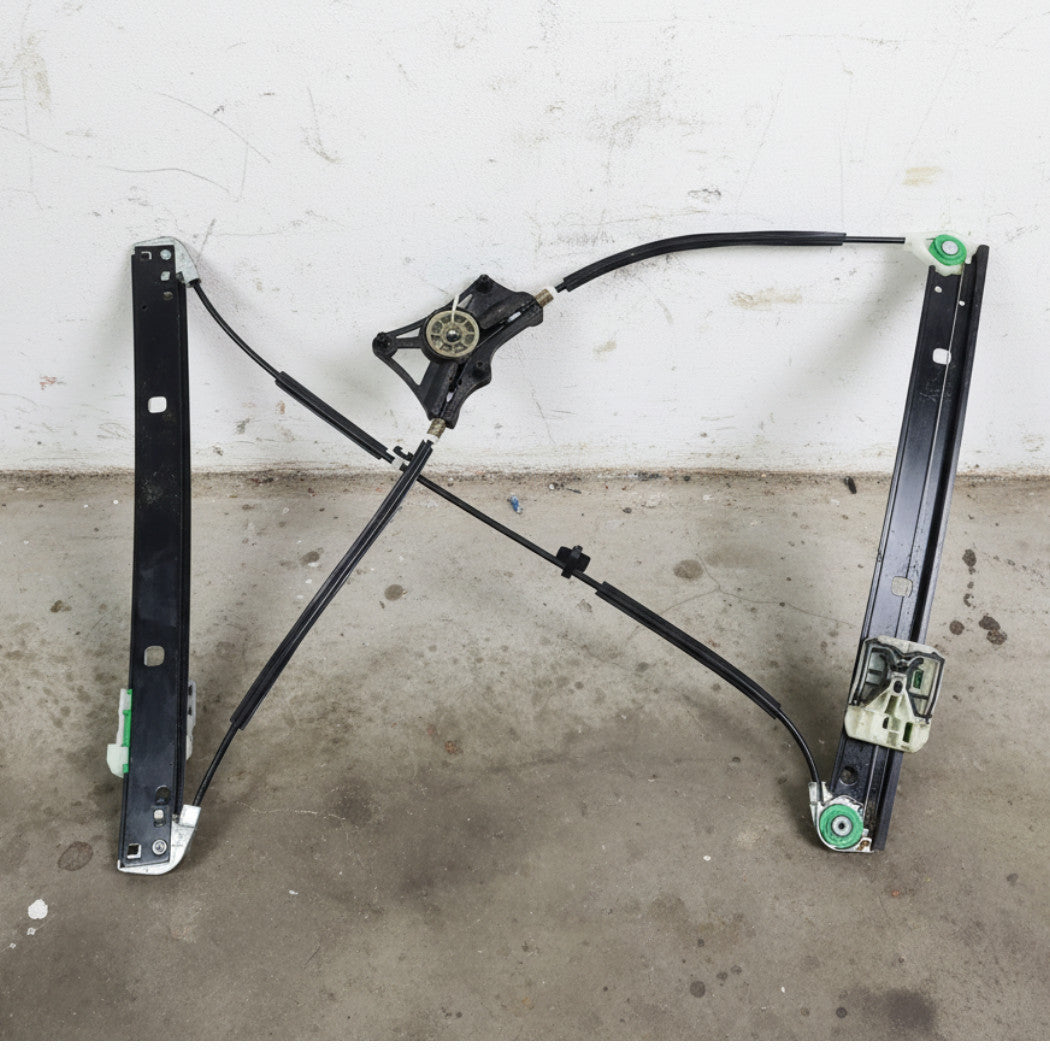 2011–2018 Audi A6/S6 Front Right Window Regulator OEM 4G0837462