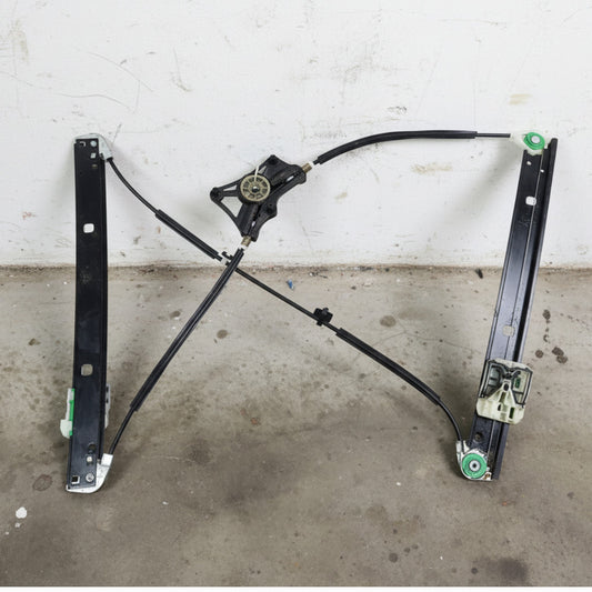 2011–2018 Audi A6/S6 Front Right Window Regulator OEM 4G0837462