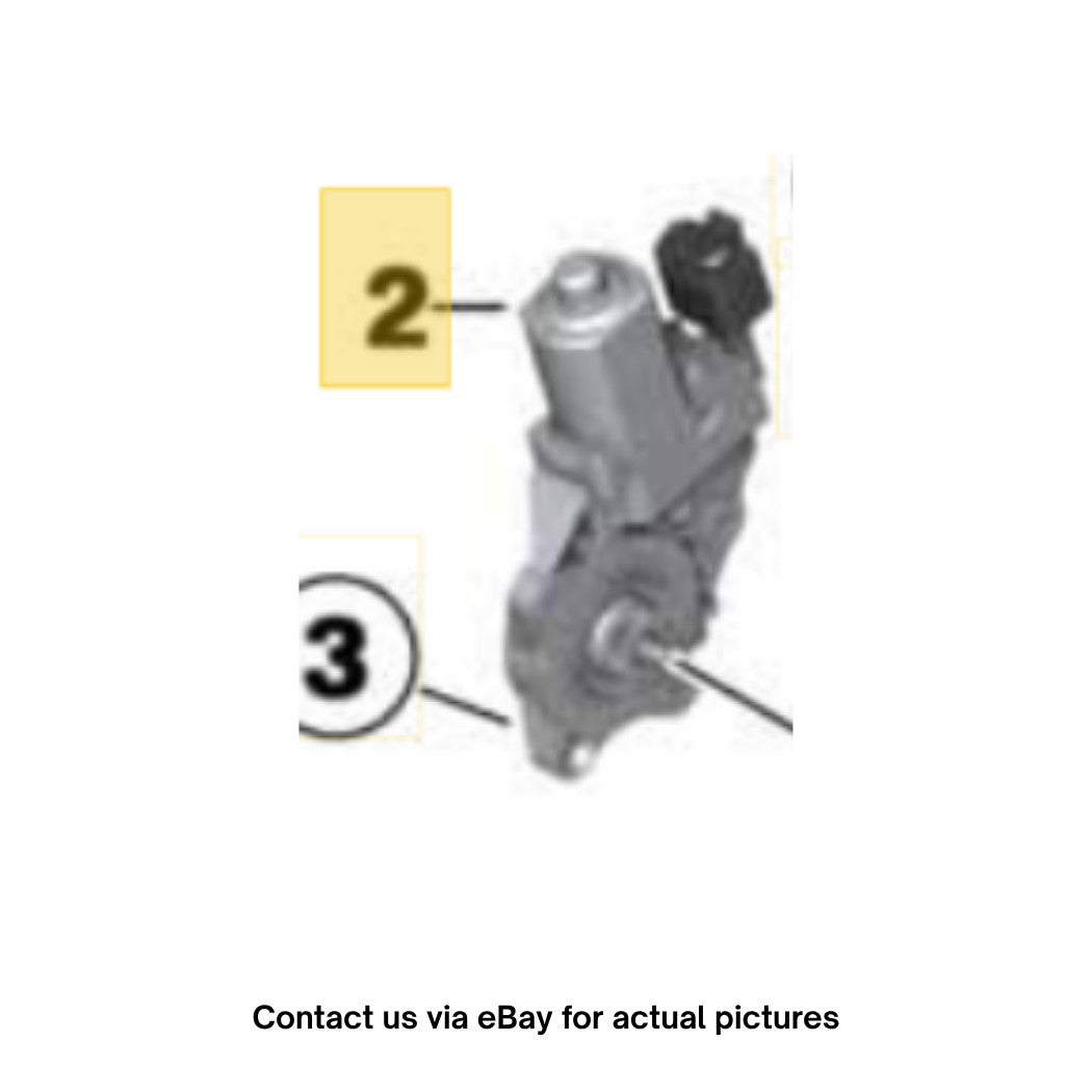 2008-2015 Mini Cooper Front Right Window Motor Used OEM 67622757044
