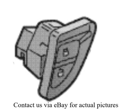 2010–2012 AUDI Safety Switch for Central Locking System USED OEM 8K1962107AV10