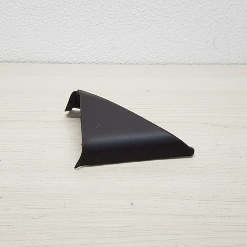 2012-2018 AUDI A6 A7 FRONT RIGHT DOOR MIRROR LOWER TRIM COVER USED OEM 4G0857506