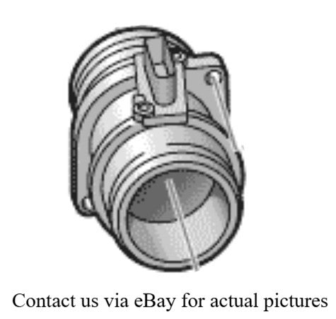 2010–2012 AUDI A3 A4 A5 Q5 AIR MASS METER / MAF SENSOR USED OEM 06J906461D
