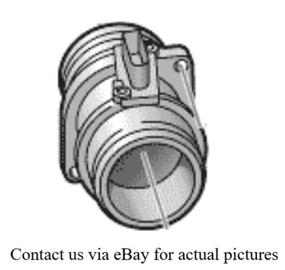 2010–2012 AUDI A3 A4 A5 Q5 AIR MASS METER / MAF SENSOR USED OEM 06J906461D