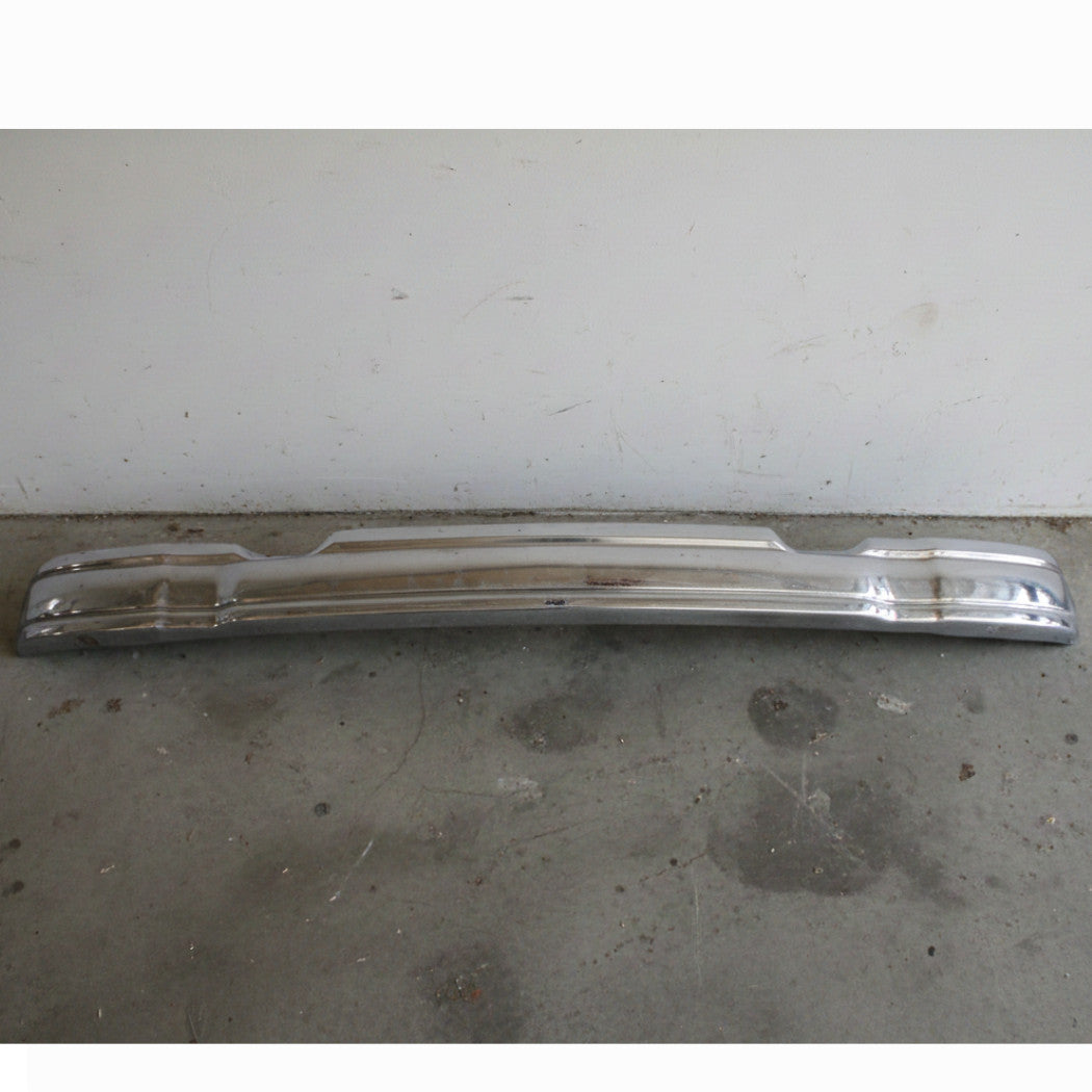 2012–2018 Audi A6 / A7 Front Bumper Reinforcement Bar Used OEM 4G0807113A