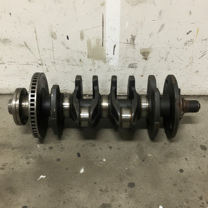 2012 VW Jetta Engine Crankshaft Used OEM 06A105021G