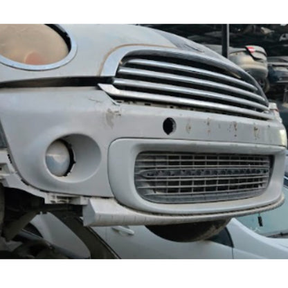 2011-2015 Mini Cooper Front Bumper Assembly, Bonnet and Front Right Fender Flare
