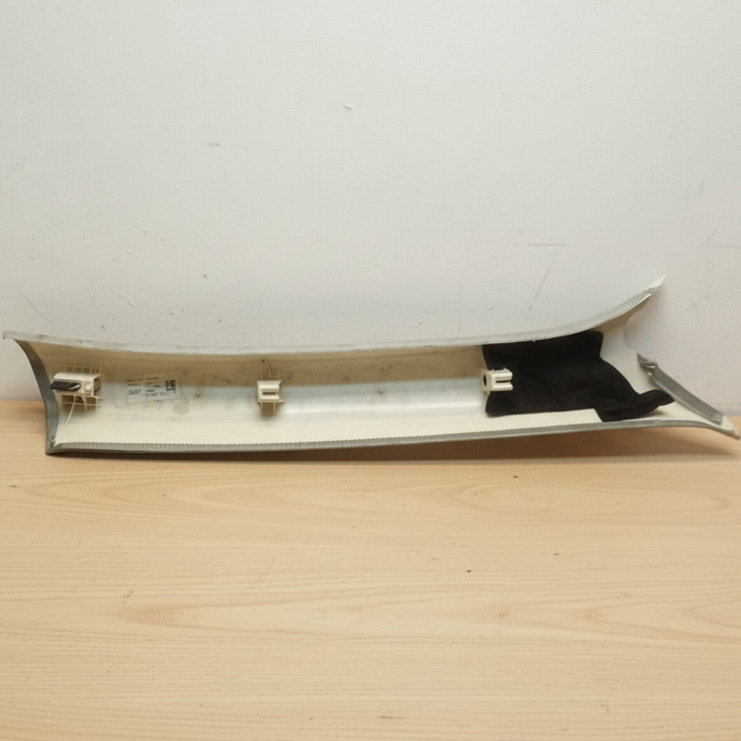 2014 Audi A6 A-Pillar Trim Panel Left OEM 4G0867233