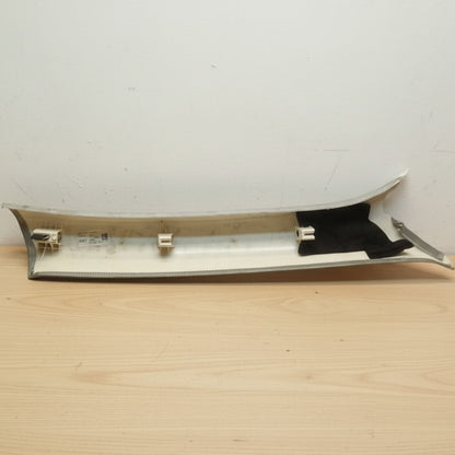 2014 Audi A6 A-Pillar Trim Panel Left OEM 4G0867233
