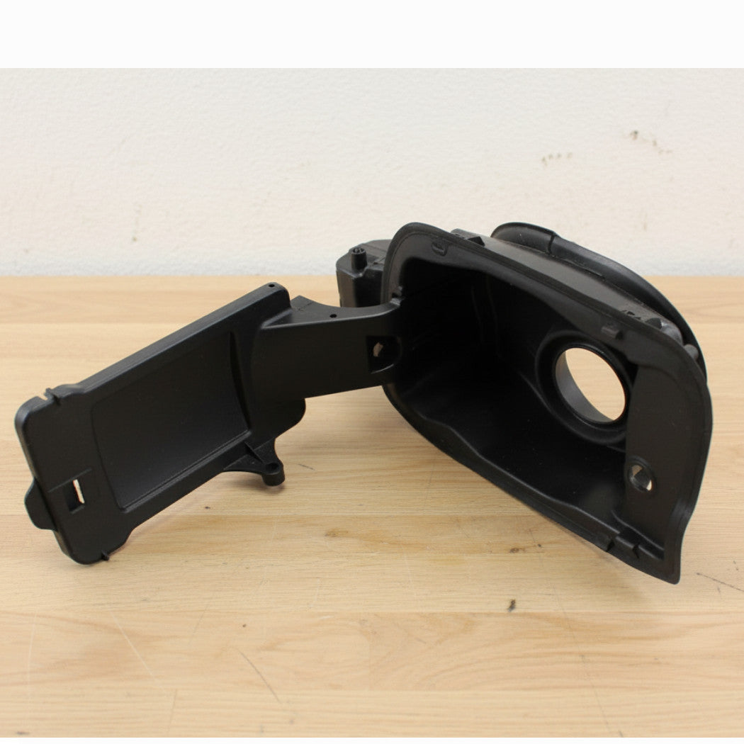 2012–2018 Audi A6 / A7 Fuel Filler Housing Used OEM 4G0809906C