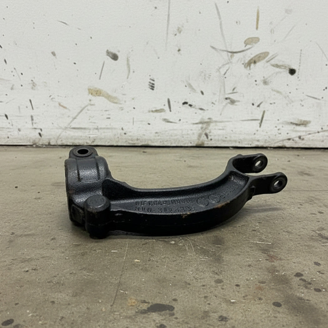 2011–2018 Audi A6 / A7 / A8 Lower Right Strut Fork Used OEM 8K0413038L