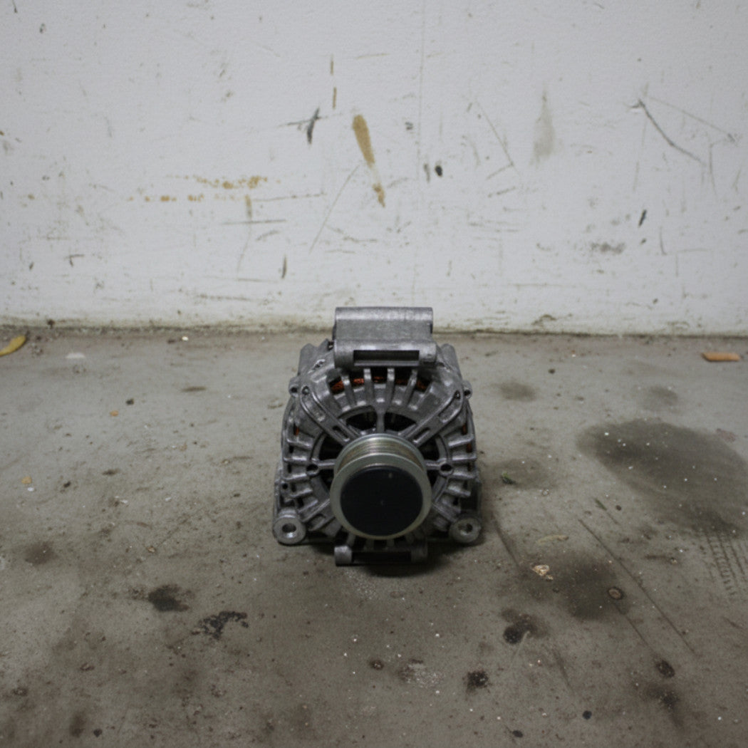 2012–2015 Audi A6 / A7 Alternator 3.0L V6 180A Used OEM 06E903018S