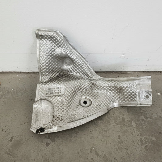 2011–2014 Audi A6 Right Side Heat Shield Used OEM 4G1804164