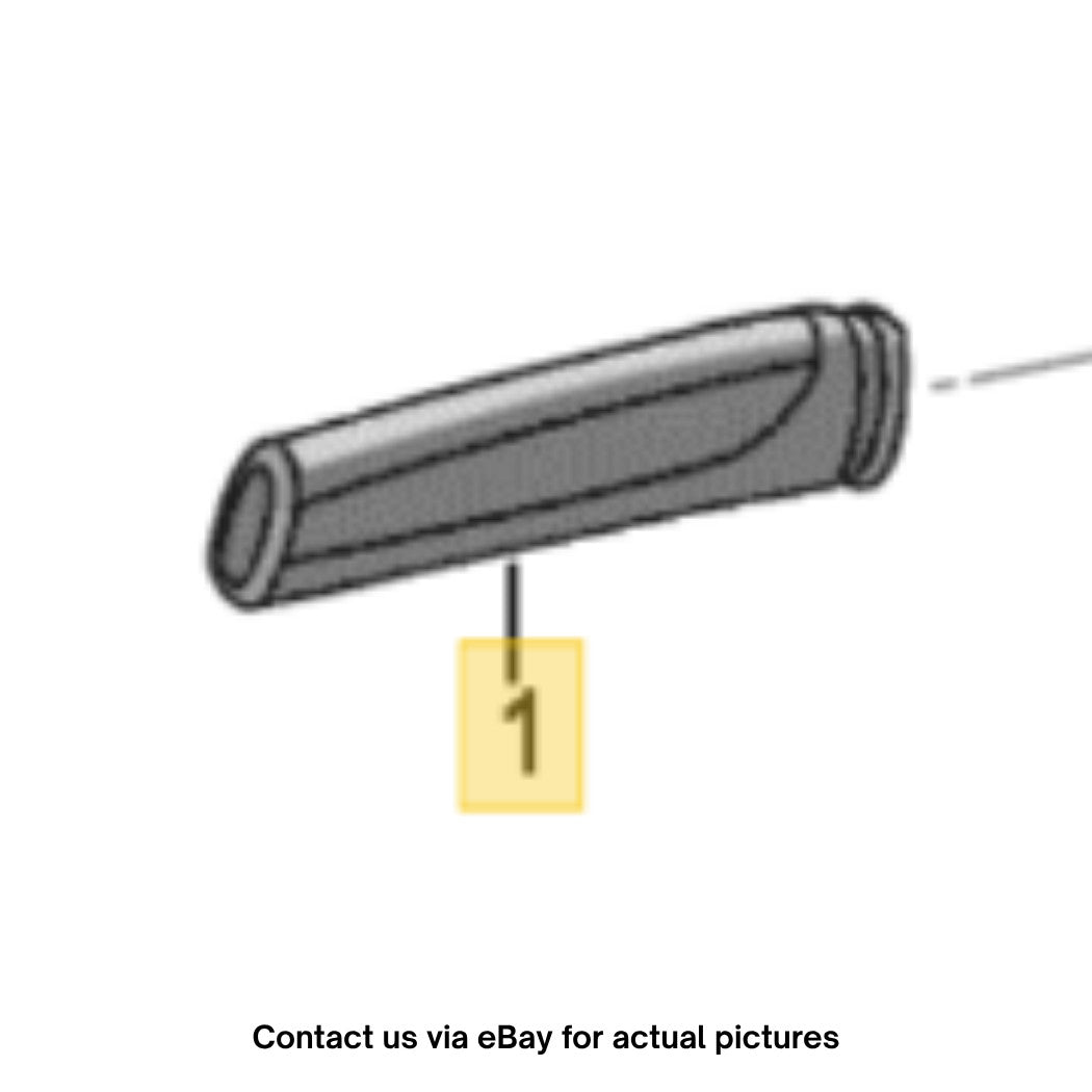 2011–2015 VW Jetta Parking Brake Lever Handle Used OEM 5C0711503F