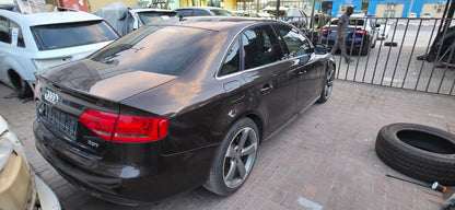 2010-2012 Audi A4 Front Left Flanged Shaft OEM 0B4409355C