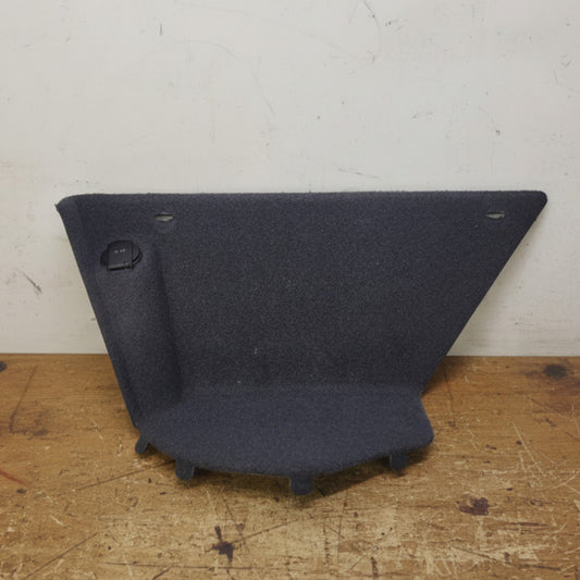 2012–2018 Audi A6 Right Rear Trunk Access Panel Cover Used OEM 4G5863992A