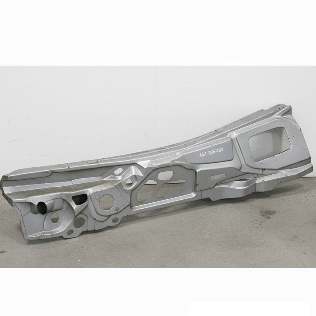 2012–2018 Audi A6 Dash Panel Firewall Frame Used OEM 4G1805432