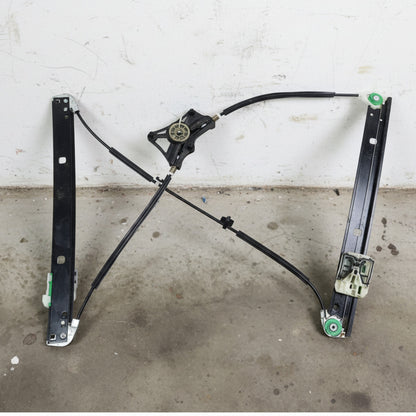 2012–2018 Audi A6/S6 Front Left Window Regulator OEM 4G0837461