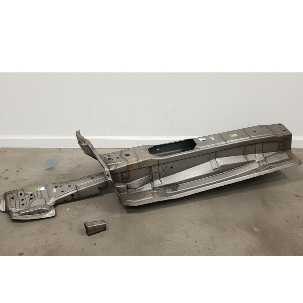 2014 Audi A6 Floor Pan Center Section OEM 4G0802353TA