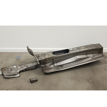 2014 Audi A6 Floor Pan Center Section OEM 4G0802353TA