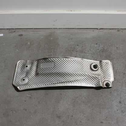 2011–2018 Audi A6 Fuel Tank Shield Used OEM 4G0201308