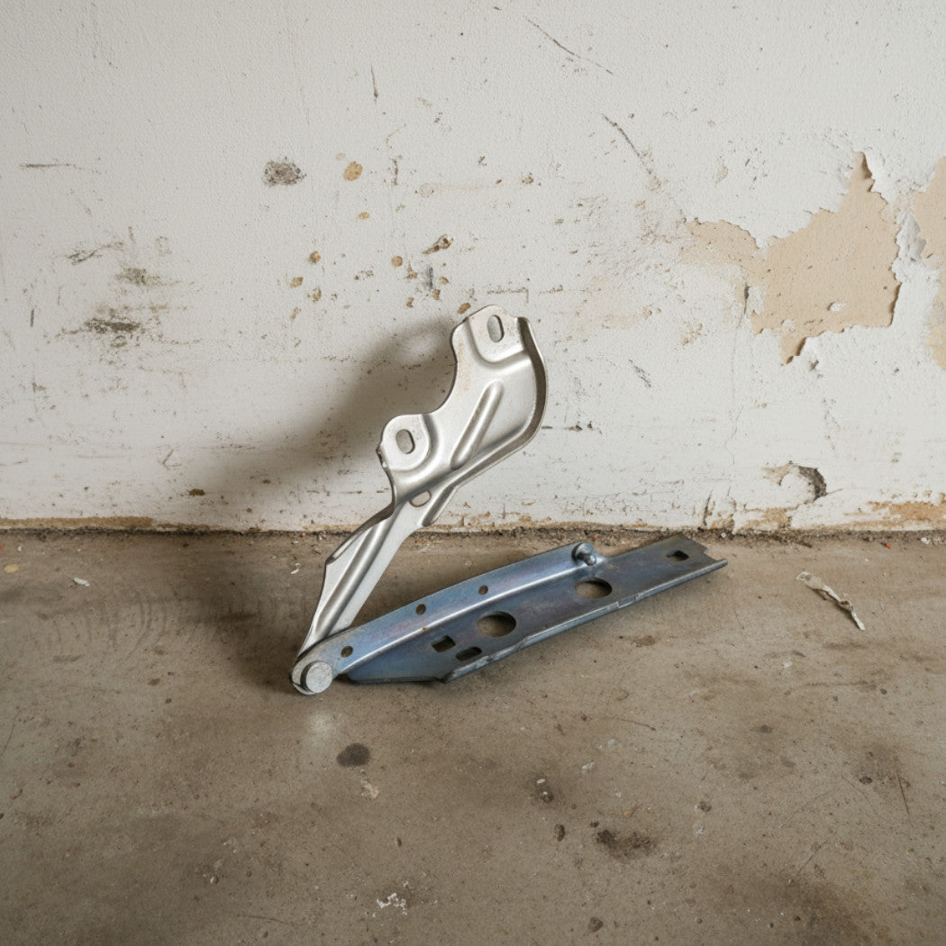 2012–2018 Audi A6/A7 Hood Hinge Left USED OEM 4G8823301E