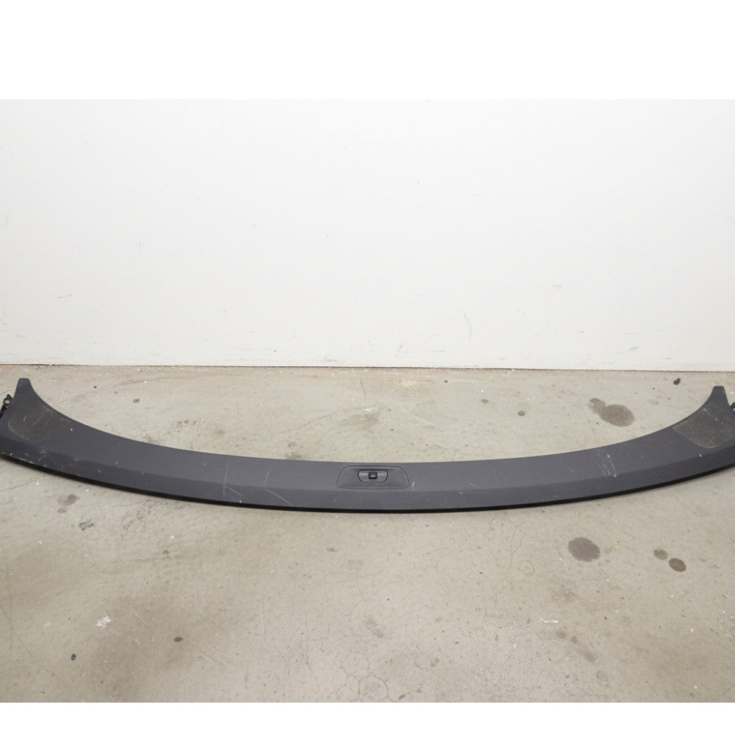 2014 Audi A6 Upper Instrument Panel Cover Used OEM 4G0857051