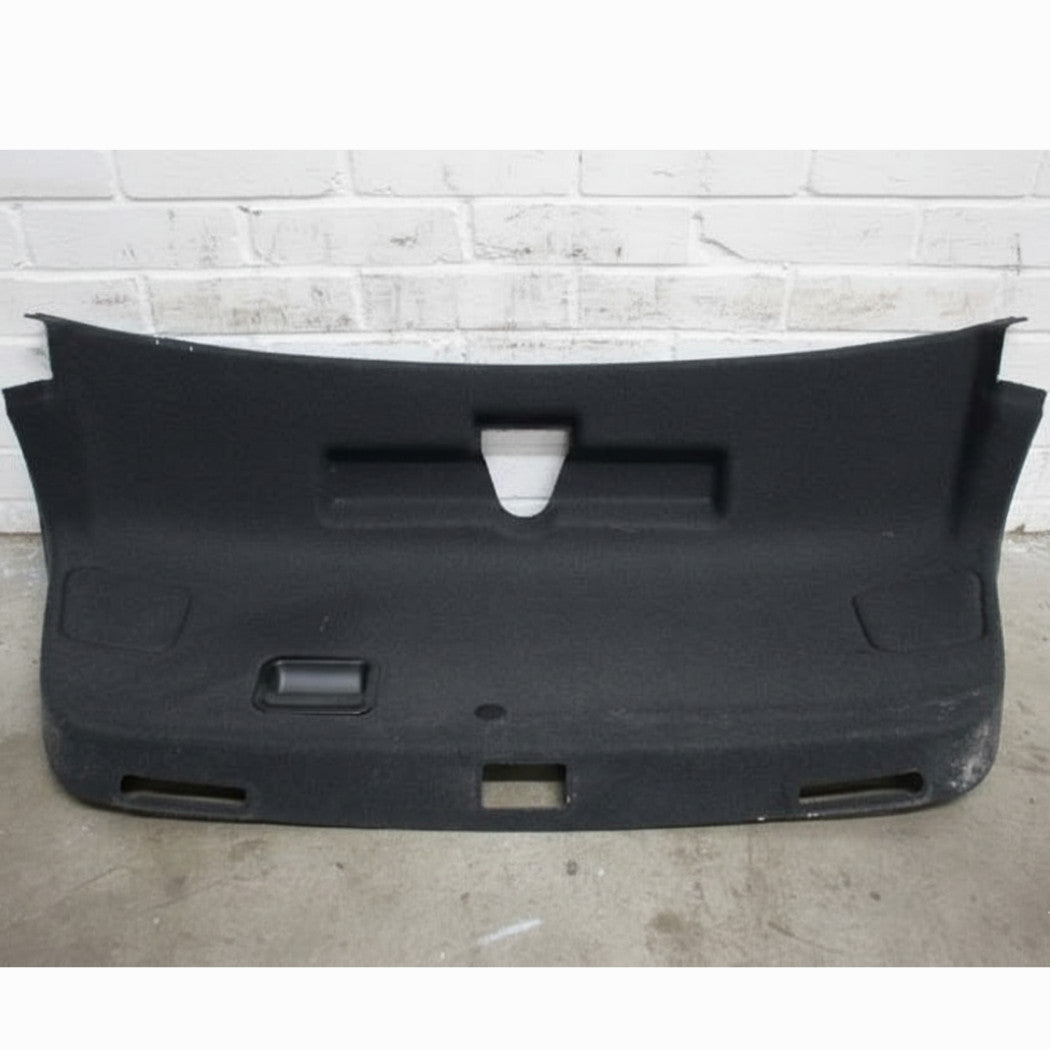 2011–2018 Audi A6/S6 Sedan Boot Lid Inner Trim Panel OEM 4G5867975A
