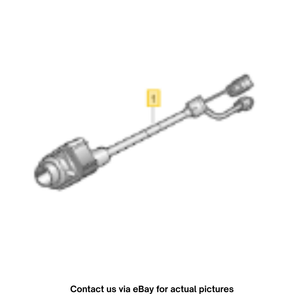 2012–2014 VW Jetta Rear View Camera Used OEM 5C6980551